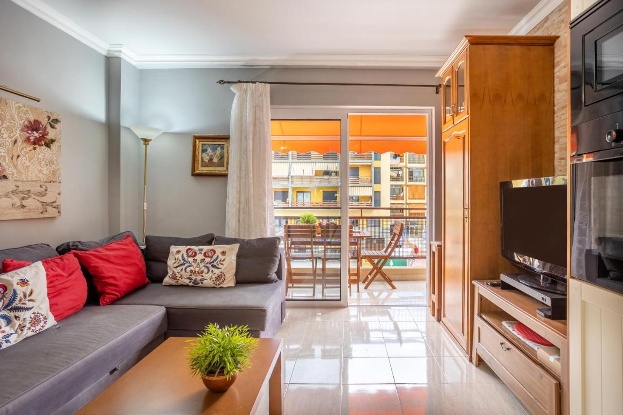 Home2Book Crissol Los Cristianos Лос Кристианос Экстерьер фото