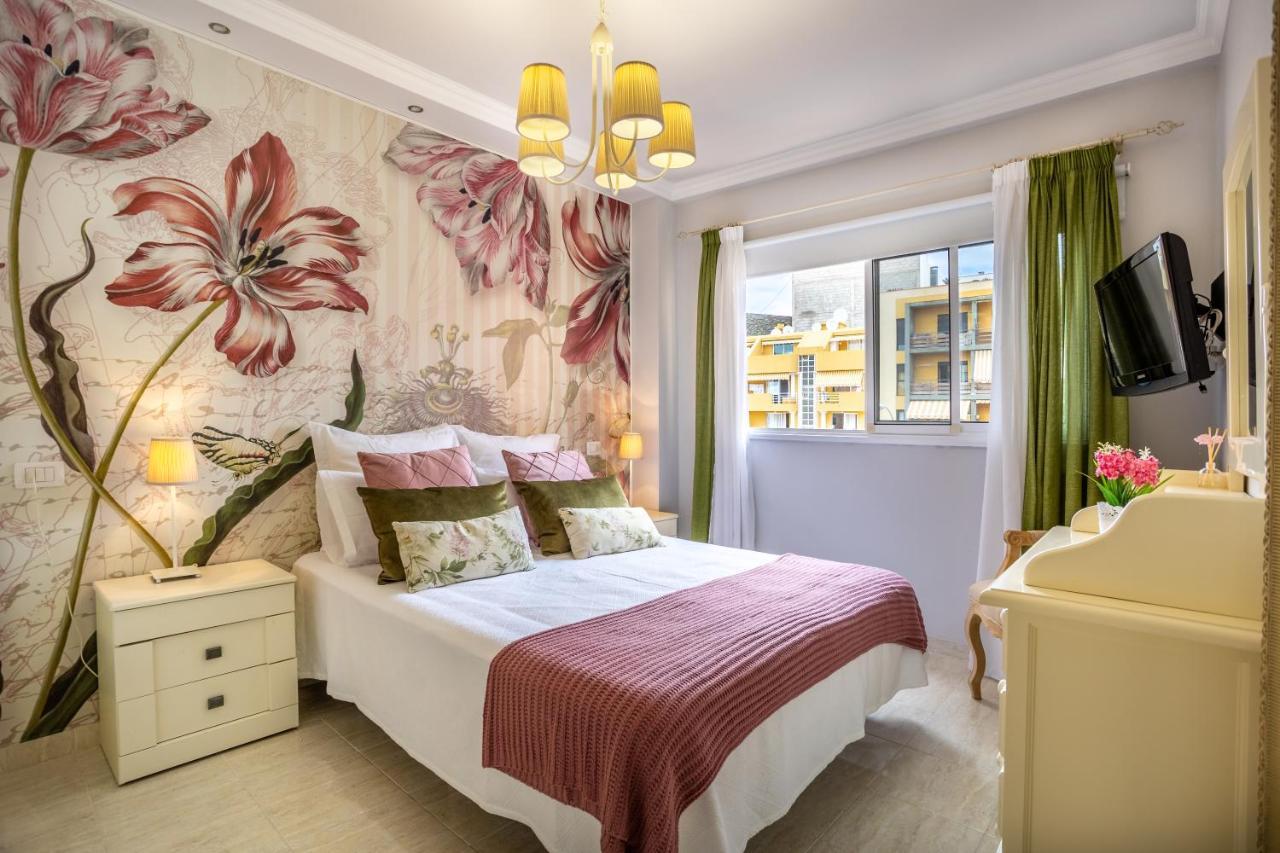 Home2Book Crissol Los Cristianos Лос Кристианос Экстерьер фото