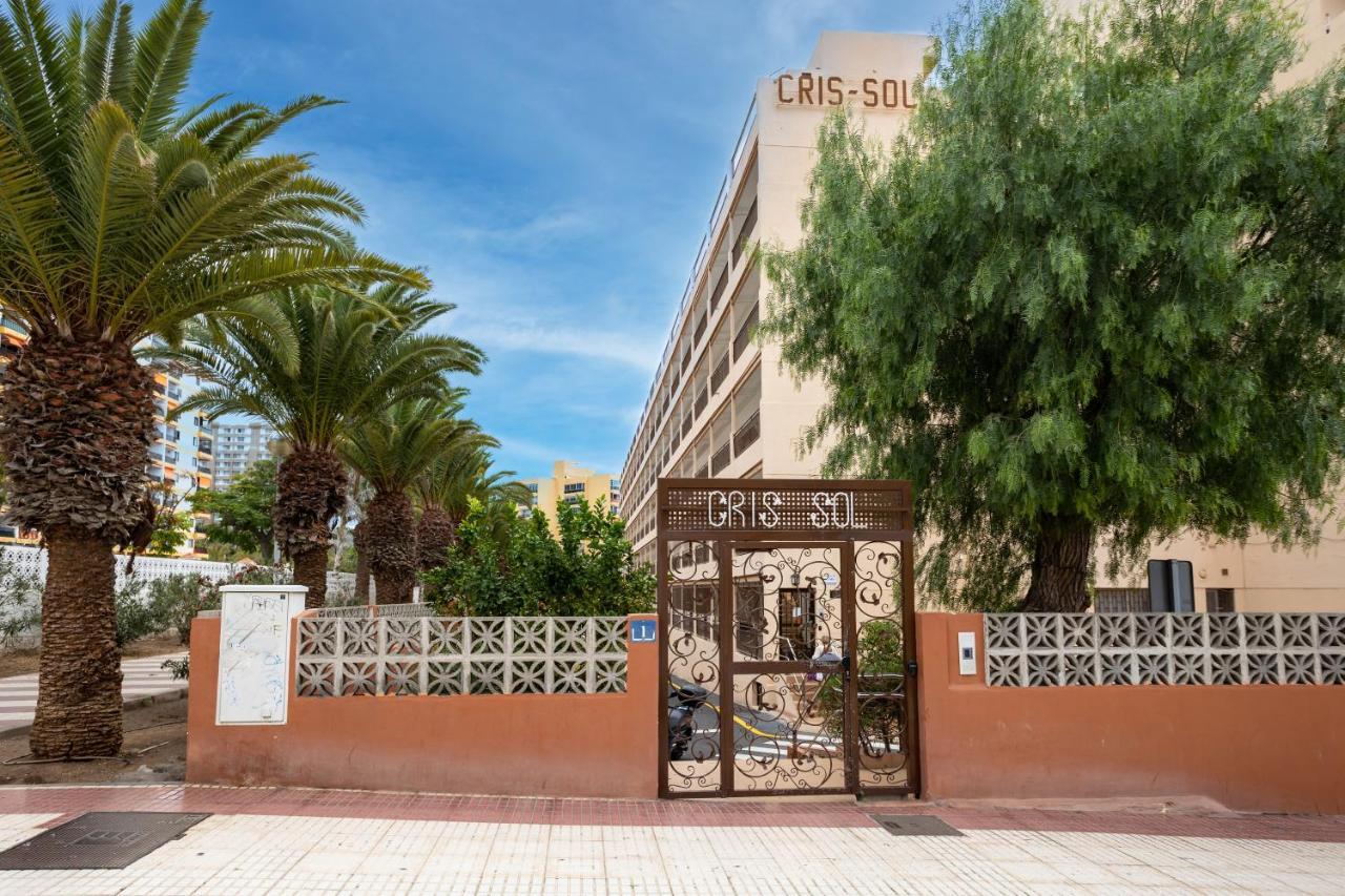 Home2Book Crissol Los Cristianos Лос Кристианос Экстерьер фото