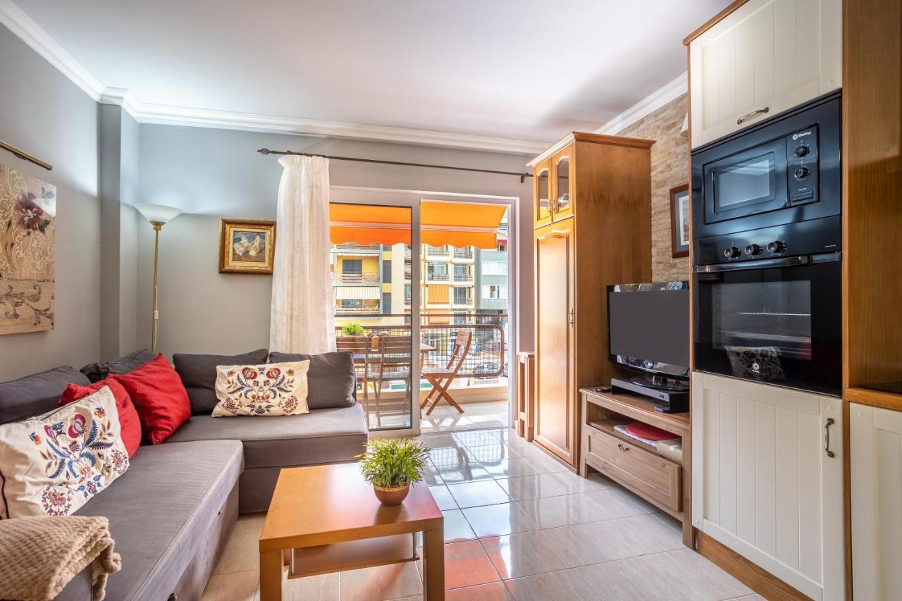 Home2Book Crissol Los Cristianos Лос Кристианос Экстерьер фото