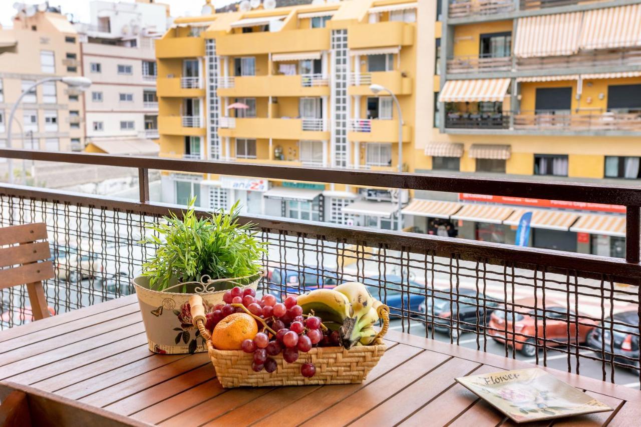 Home2Book Crissol Los Cristianos Лос Кристианос Экстерьер фото