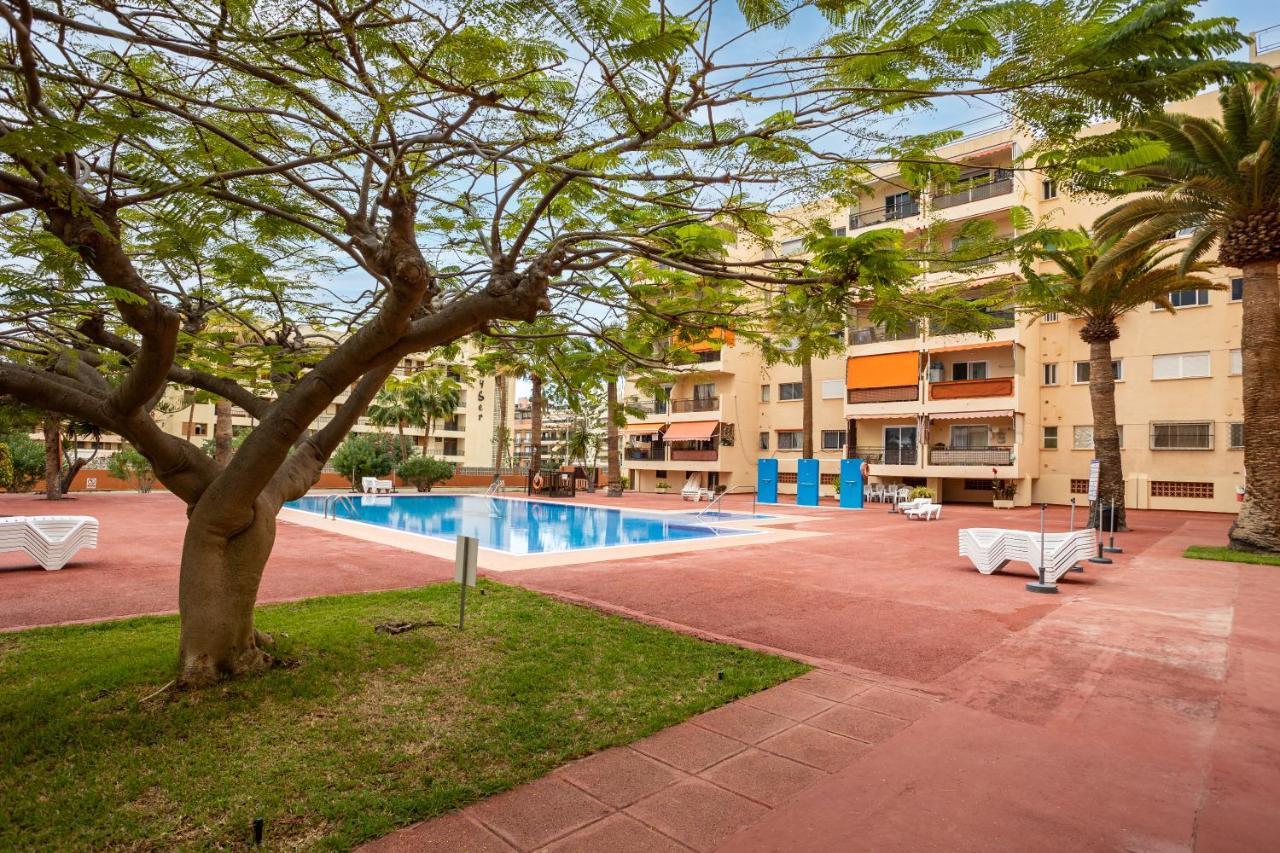 Home2Book Crissol Los Cristianos Лос Кристианос Экстерьер фото