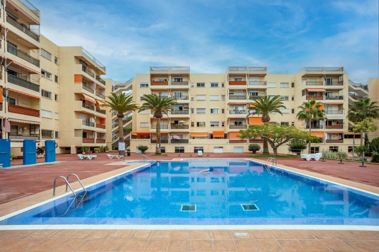 Home2Book Crissol Los Cristianos Лос Кристианос Экстерьер фото