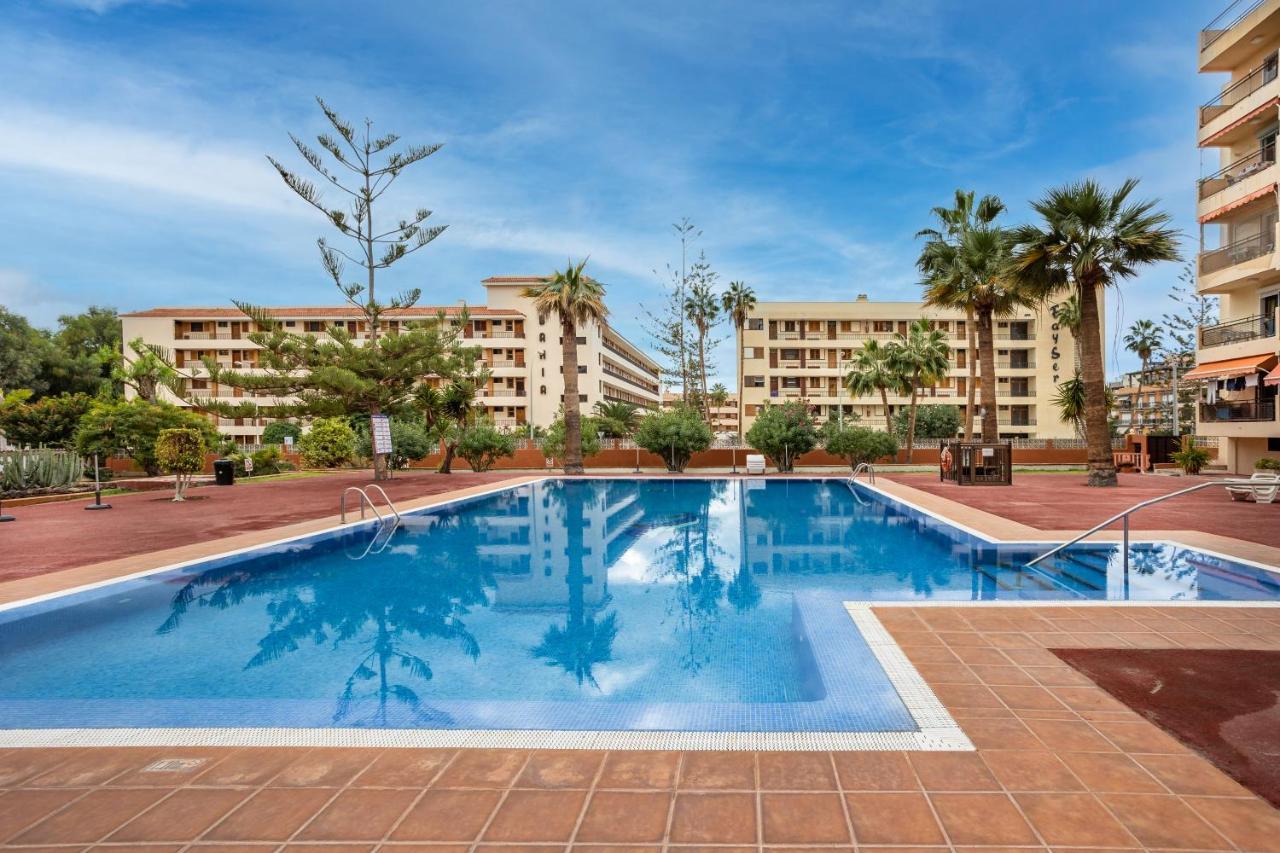 Home2Book Crissol Los Cristianos Лос Кристианос Экстерьер фото