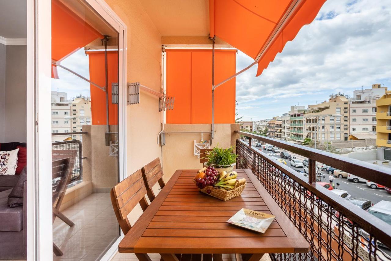 Home2Book Crissol Los Cristianos Лос Кристианос Экстерьер фото