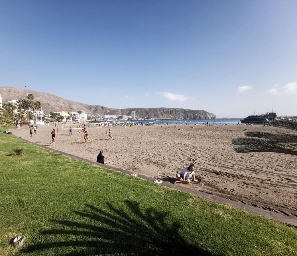 Home2Book Crissol Los Cristianos Лос Кристианос Экстерьер фото