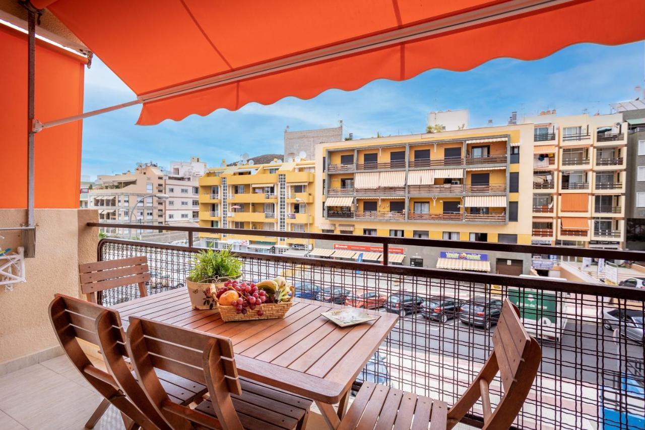 Home2Book Crissol Los Cristianos Лос Кристианос Экстерьер фото