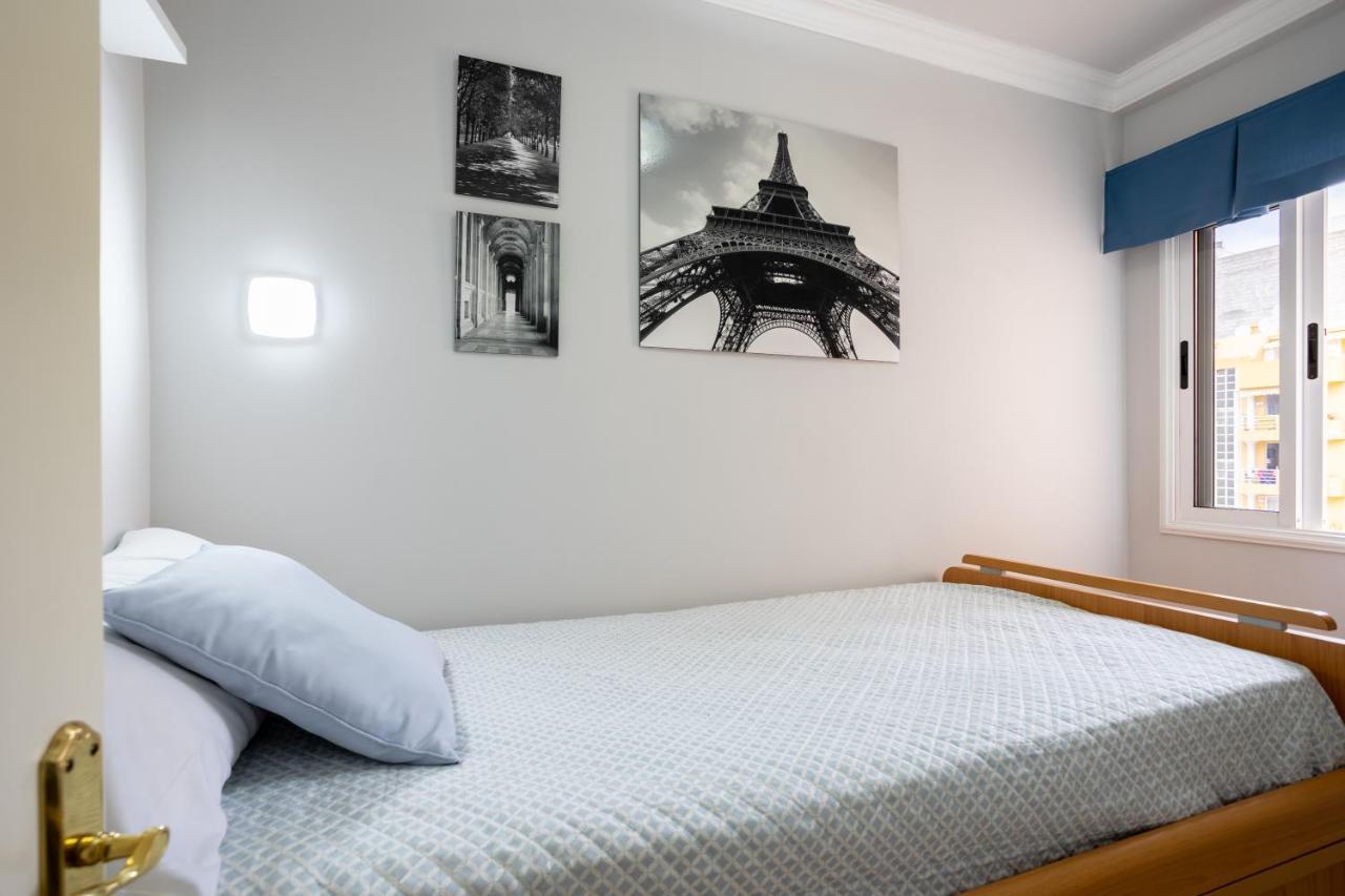 Home2Book Crissol Los Cristianos Лос Кристианос Экстерьер фото