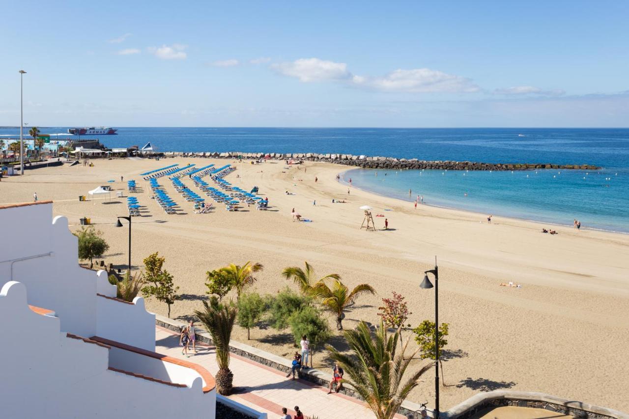 Home2Book Crissol Los Cristianos Лос Кристианос Экстерьер фото
