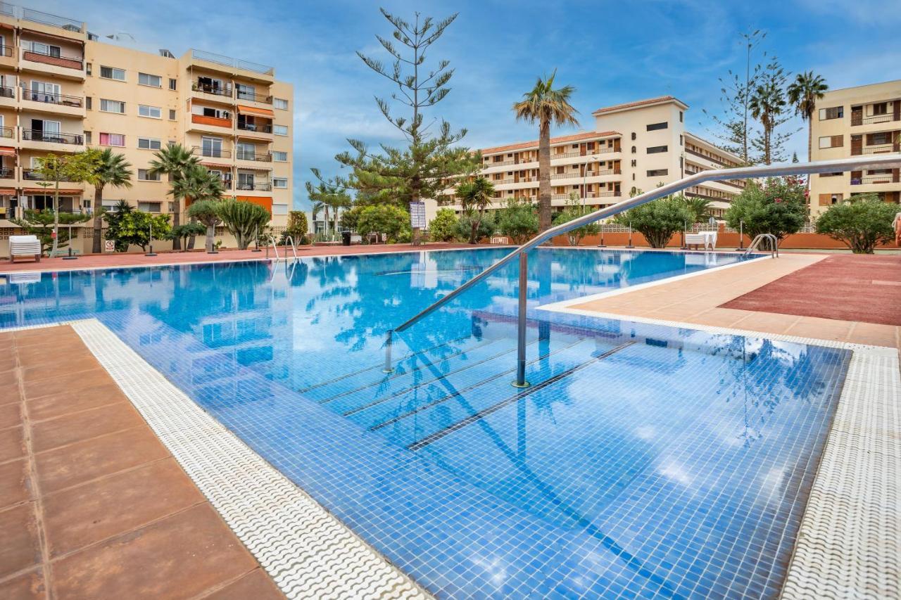 Home2Book Crissol Los Cristianos Лос Кристианос Экстерьер фото